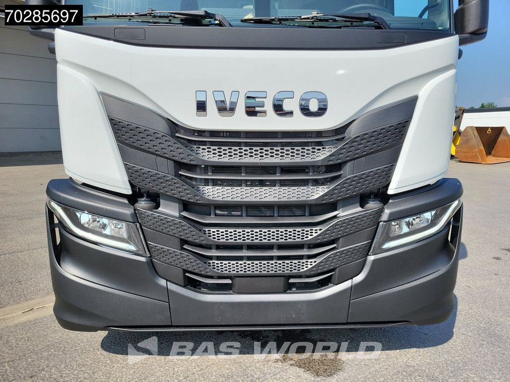 Iveco S-Way 400 4X2 NEW! Thermo King T-1200R ATP 2000kg Ladebordwand Navi ACC