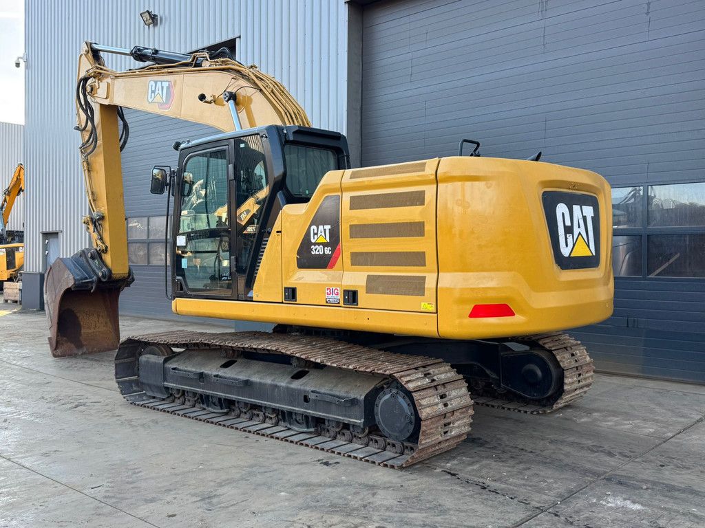 Caterpillar 320GC