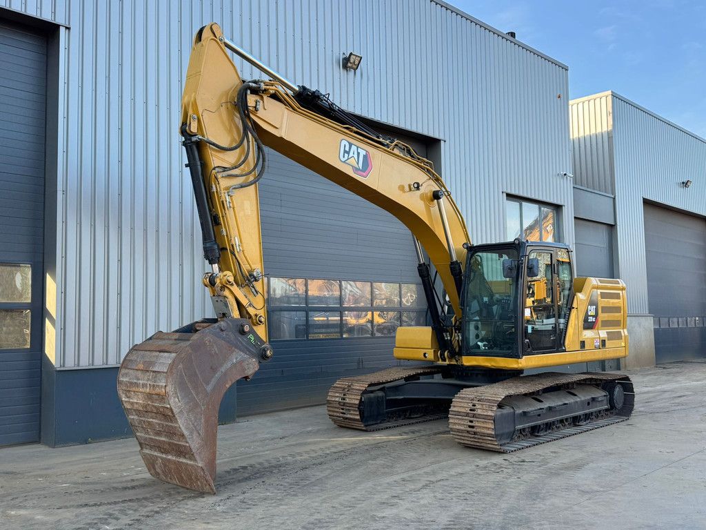 Caterpillar 320GC