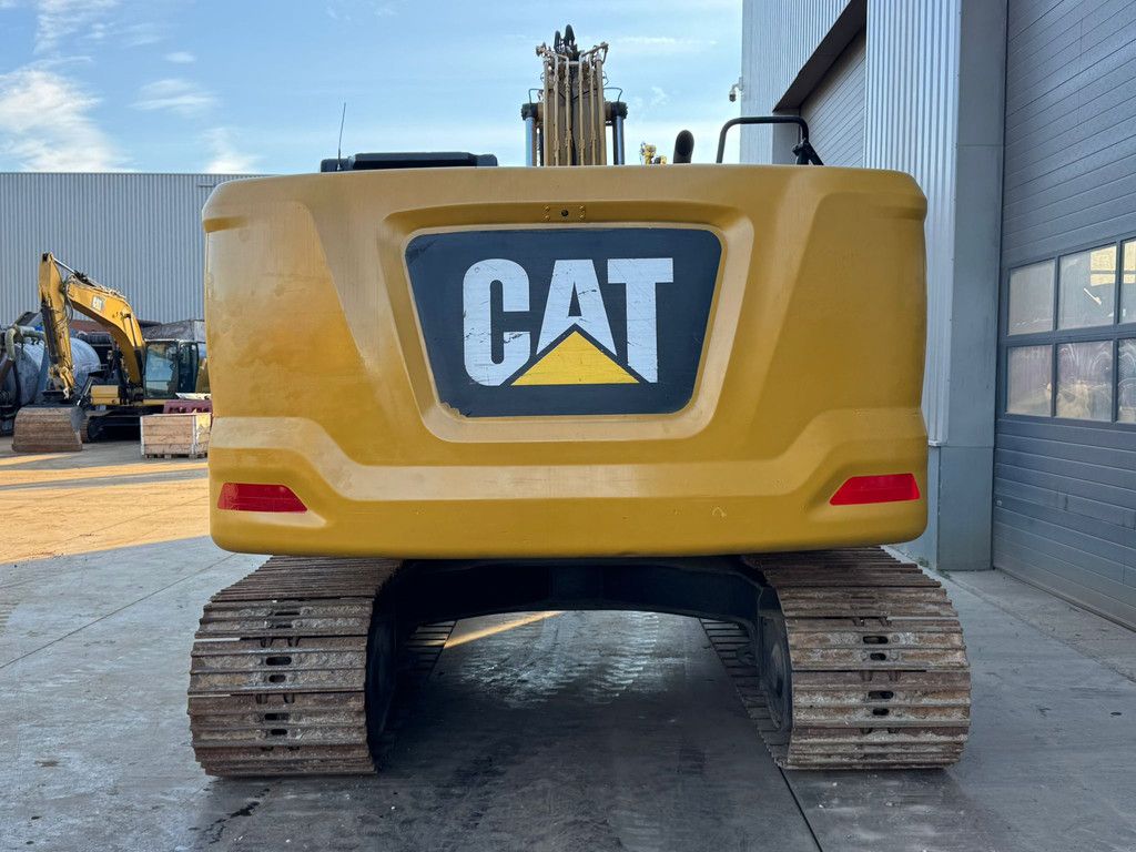 Caterpillar 320GC