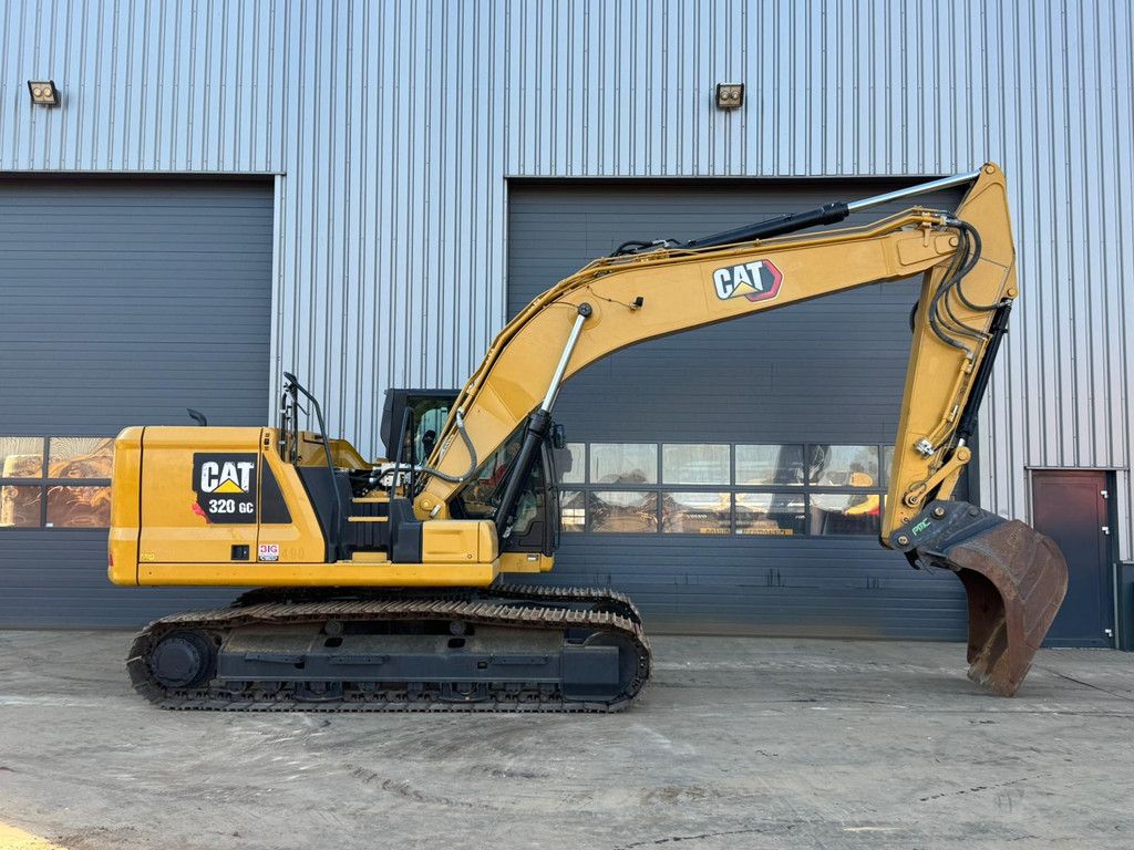 Caterpillar 320GC