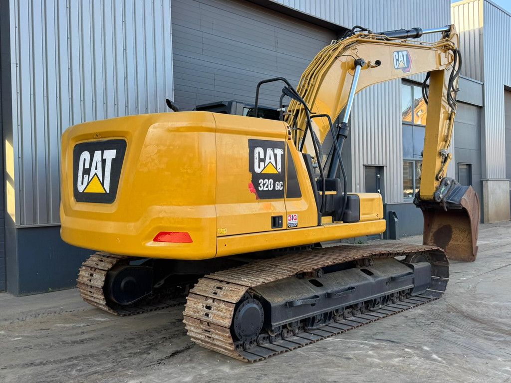 Caterpillar 320GC
