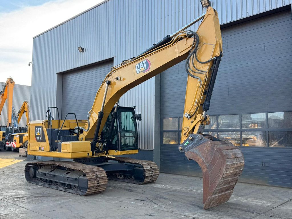 Caterpillar 320GC