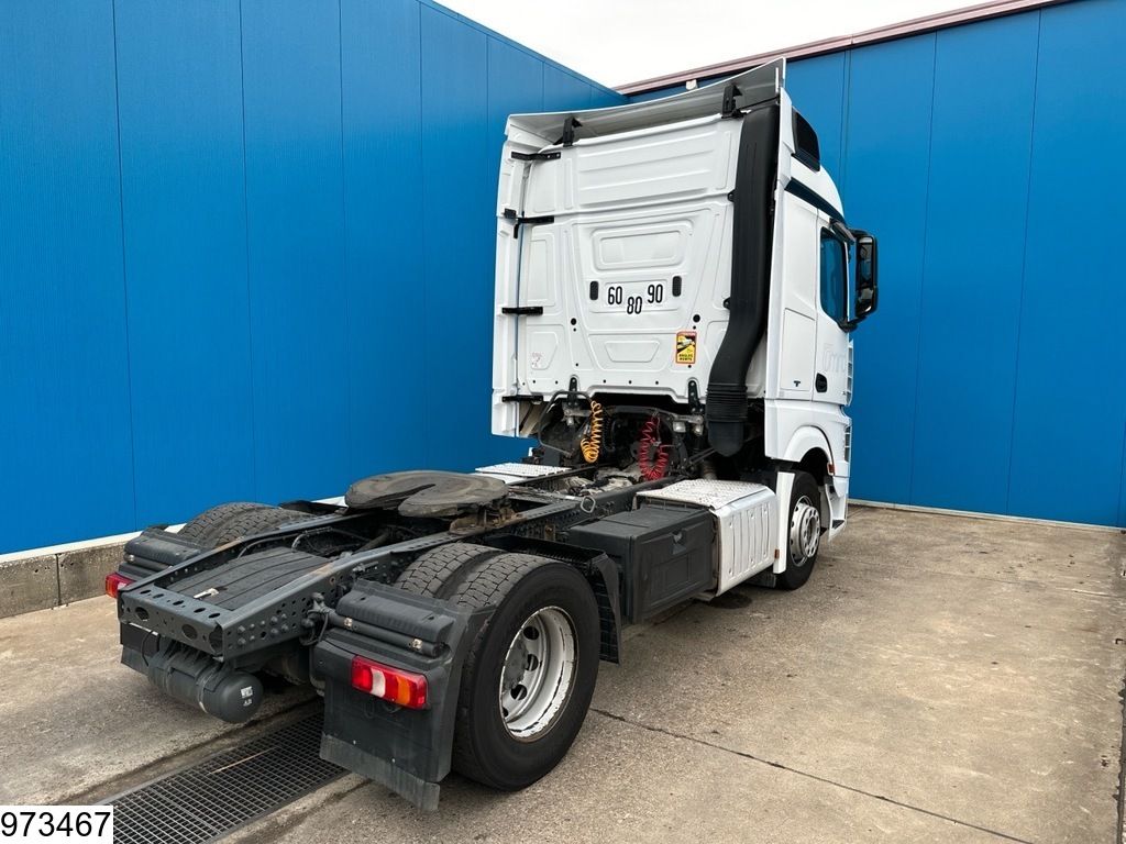 Mercedes Actros 1843 EURO 6, Retarder, Standairco