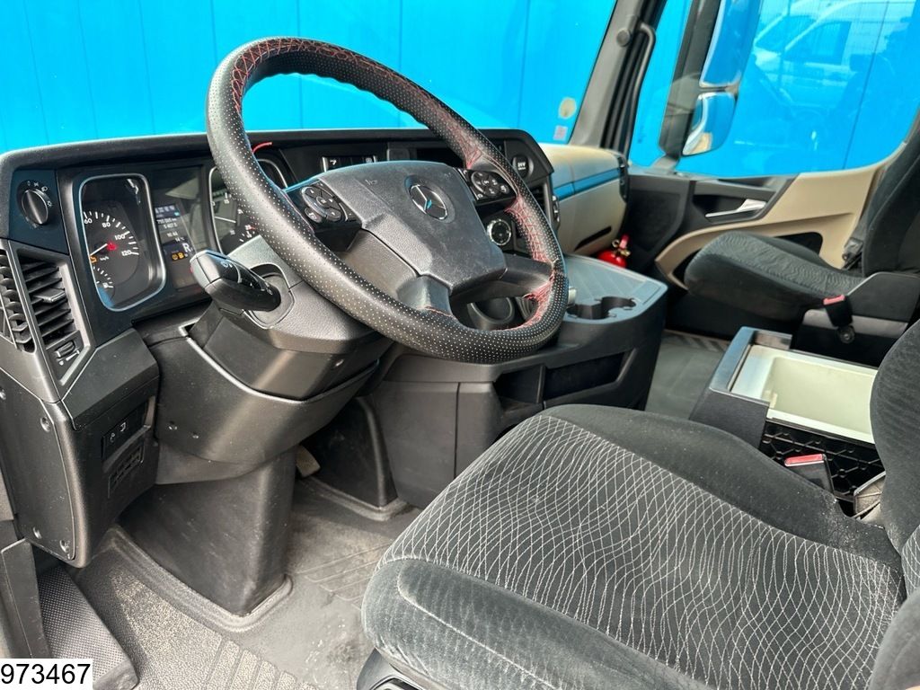 Mercedes Actros 1843 EURO 6, Retarder, Standairco