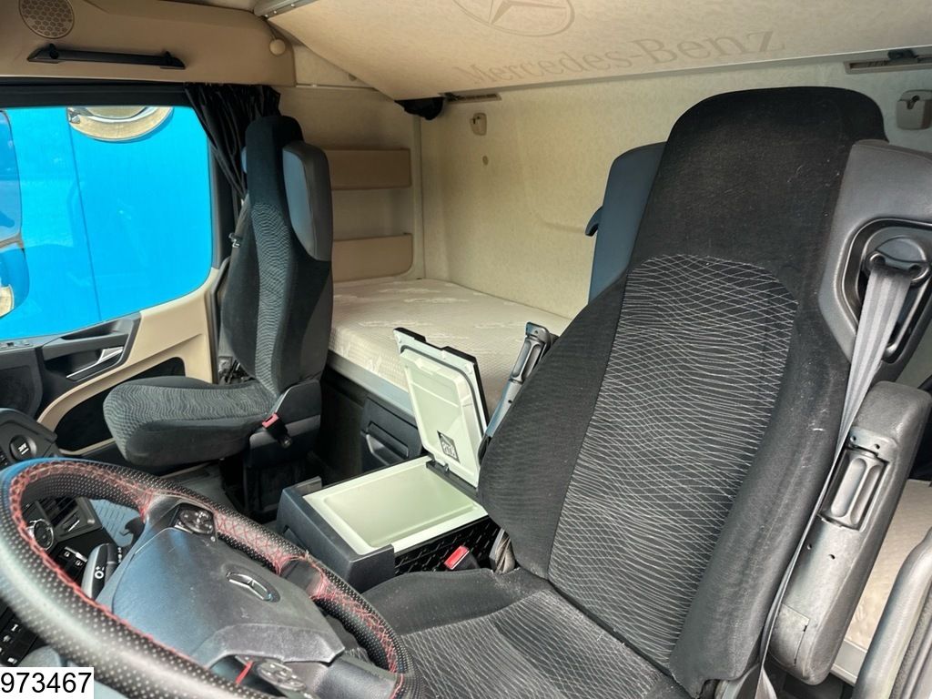 Mercedes Actros 1843 EURO 6, Retarder, Standairco