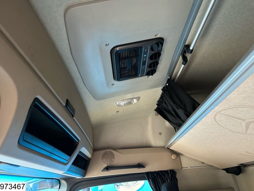 Mercedes Actros 1843 EURO 6, Retarder, Standairco