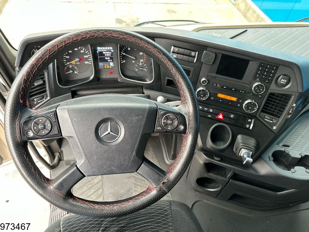 Mercedes Actros 1843 EURO 6, Retarder, Standairco