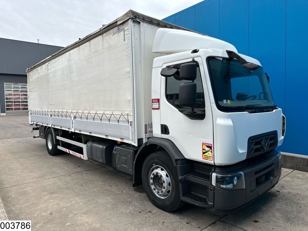 Renault D 19 320 EURO 6