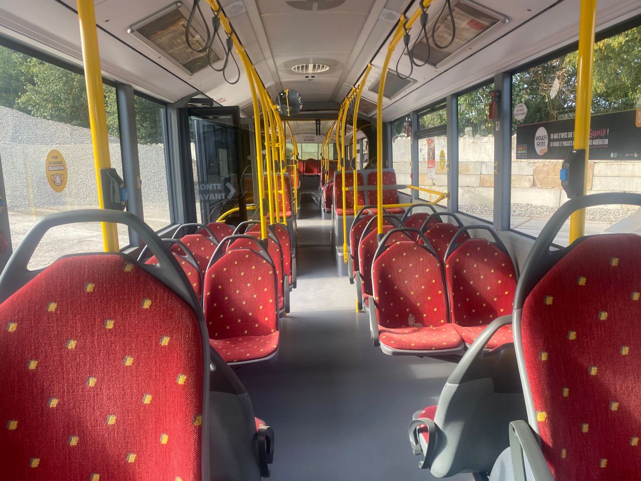 Mercedes Benz Citaro 2009, gelede lijnbus/partybus/harmonicabus