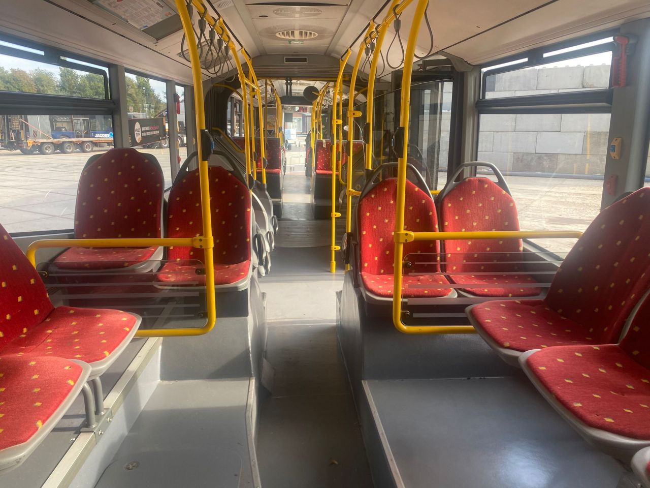 Mercedes Benz Citaro 2009, gelede lijnbus/partybus/harmonicabus