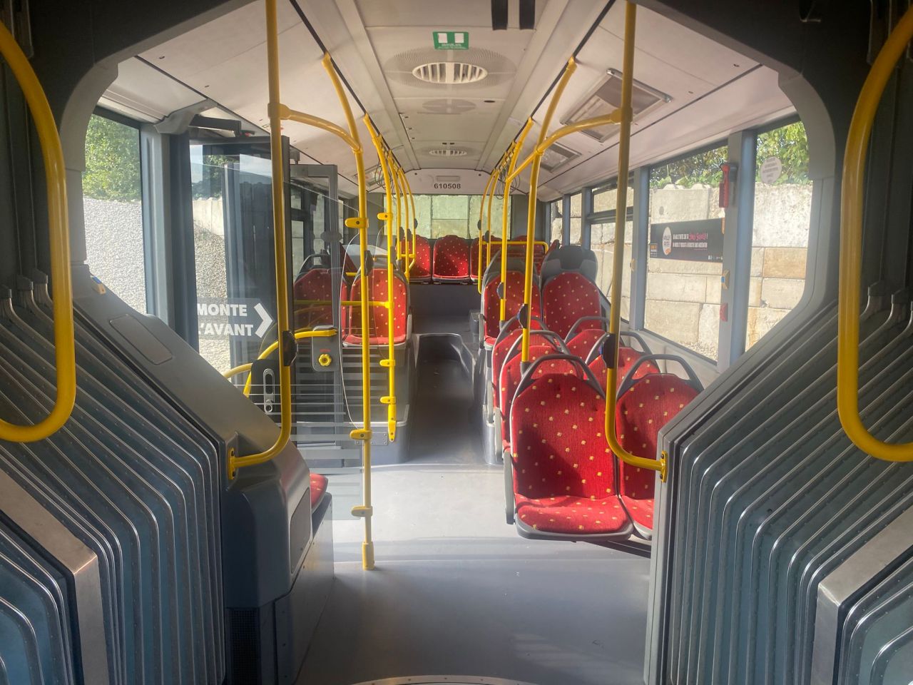Mercedes Benz Citaro 2009, gelede lijnbus/partybus/harmonicabus