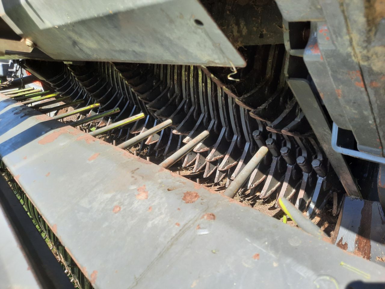 Claas Cargos 8500