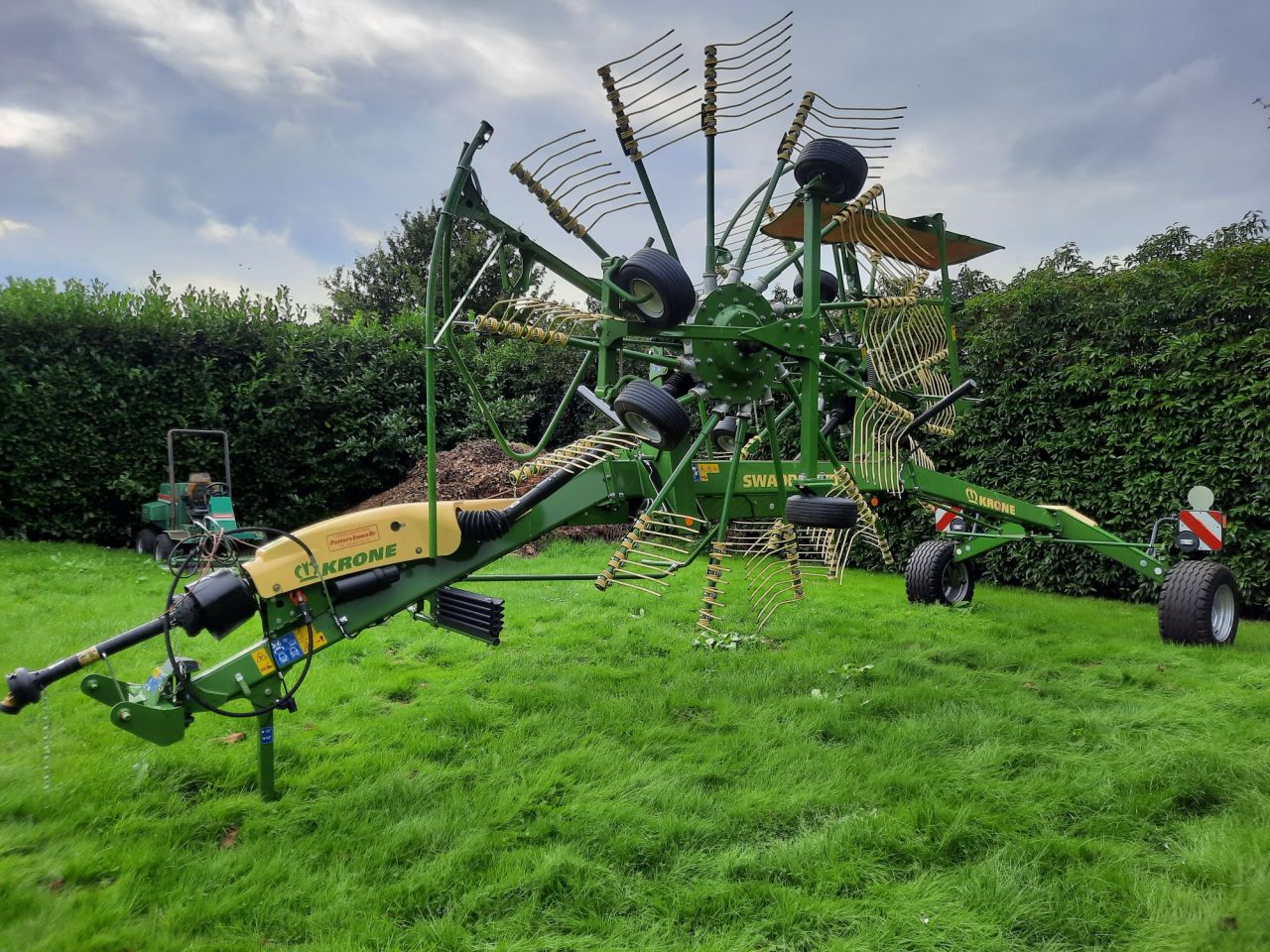 Krone TS680
