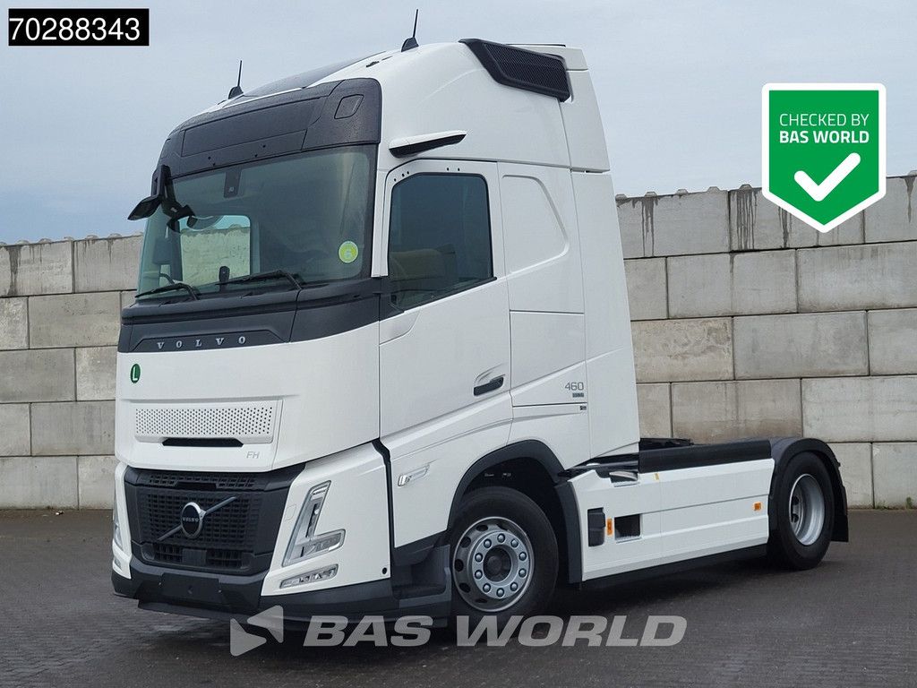 Volvo FH 460 4X2 2024! XL TC VEB+ 2x Tanks I-ParkCool