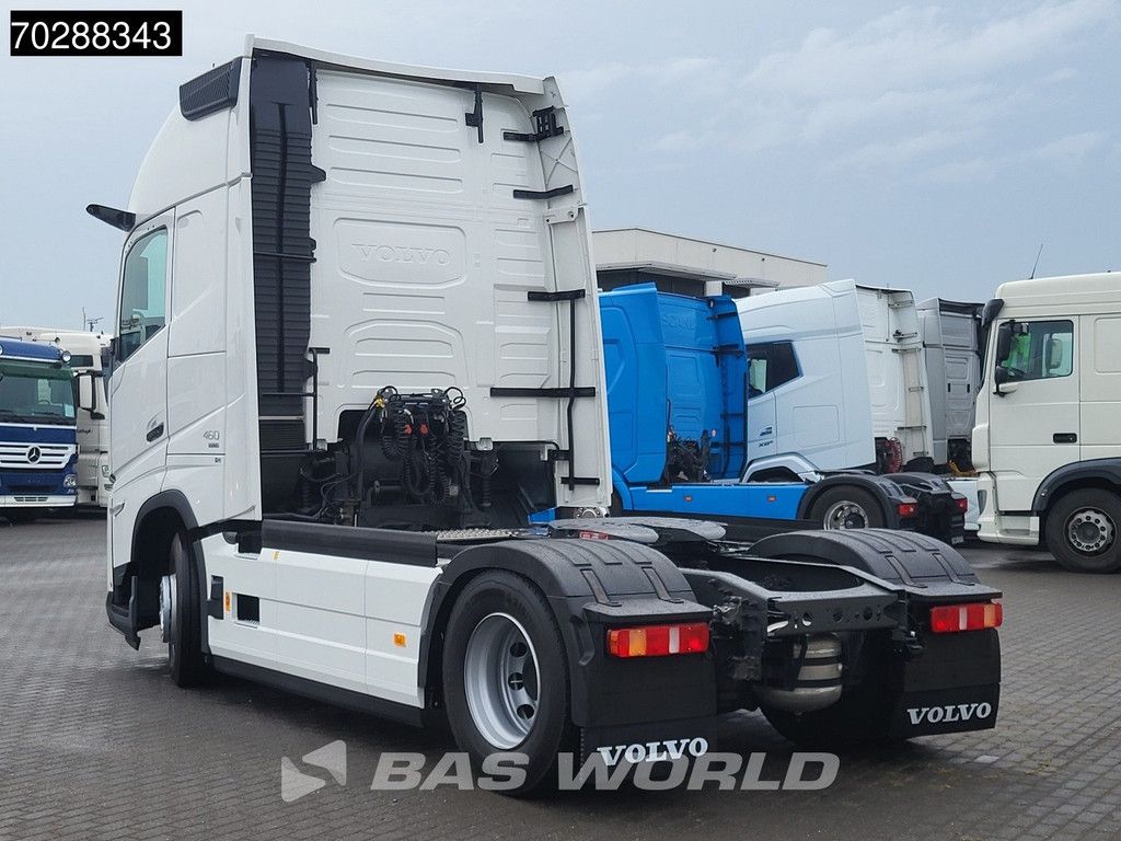 Volvo FH 460 4X2 2024! XL TC VEB+ 2x Tanks I-ParkCool