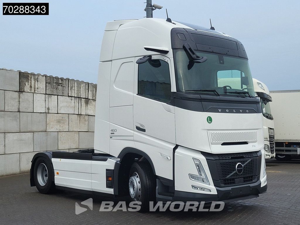 Volvo FH 460 4X2 2024! XL TC VEB+ 2x Tanks I-ParkCool