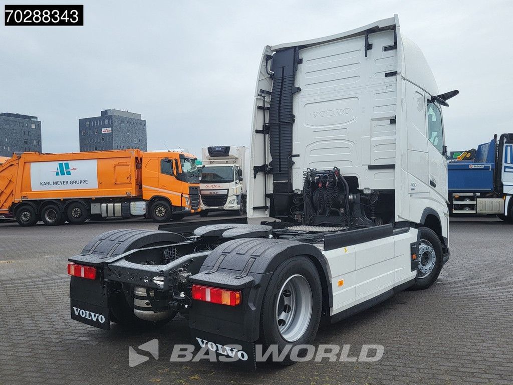 Volvo FH 460 4X2 2024! XL TC VEB+ 2x Tanks I-ParkCool