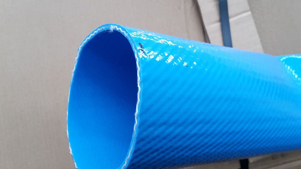 Sleepslang 4” irrigation hose