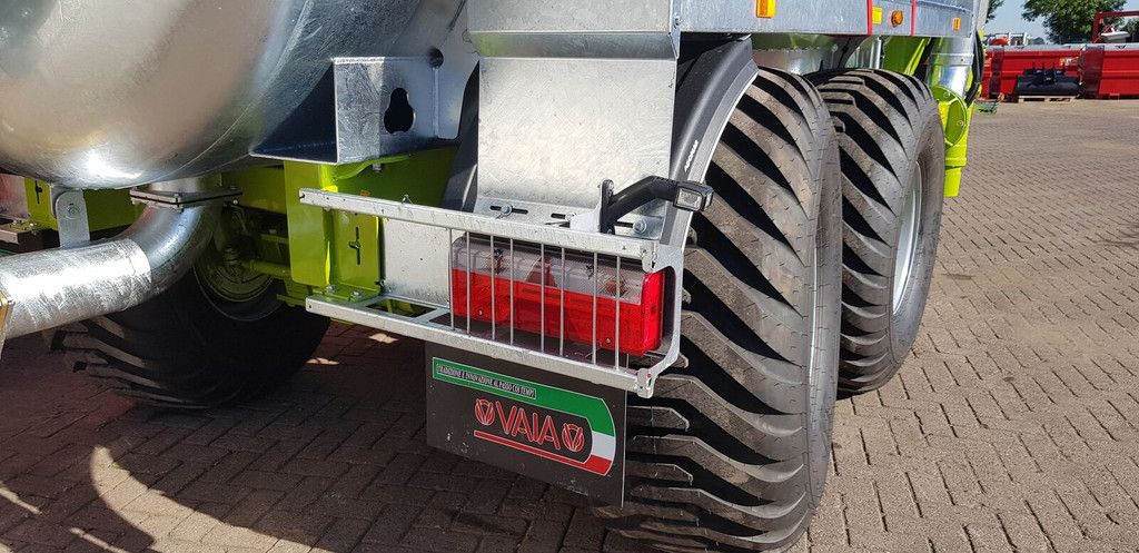 Nieuwe Vaia watertank