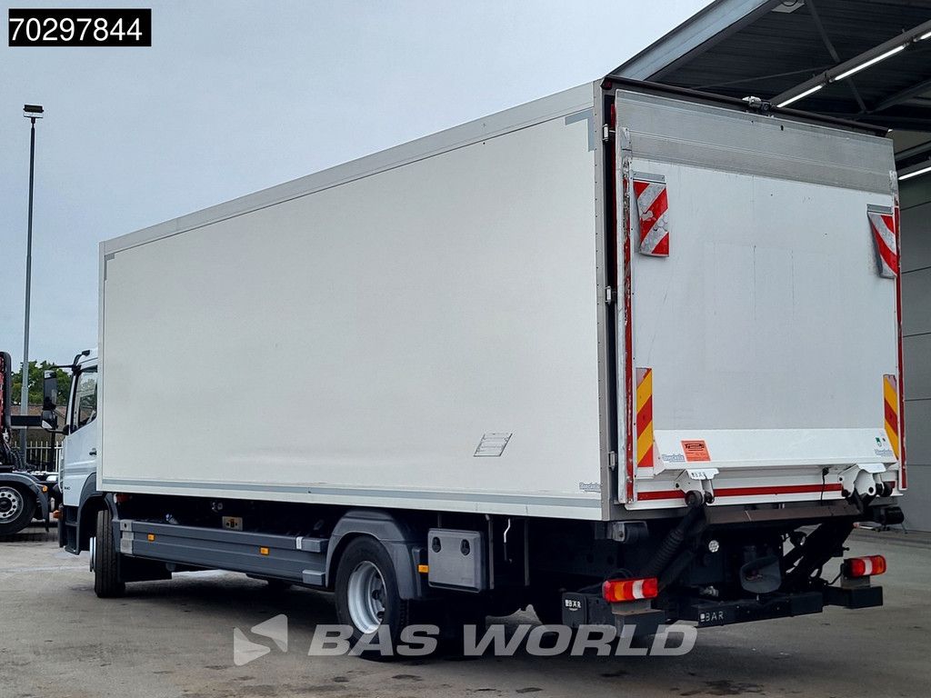 Mercedes Atego 1530 4X2 Thermo King T-1000R 1500kg Ladebordwand Automatic Euro 6