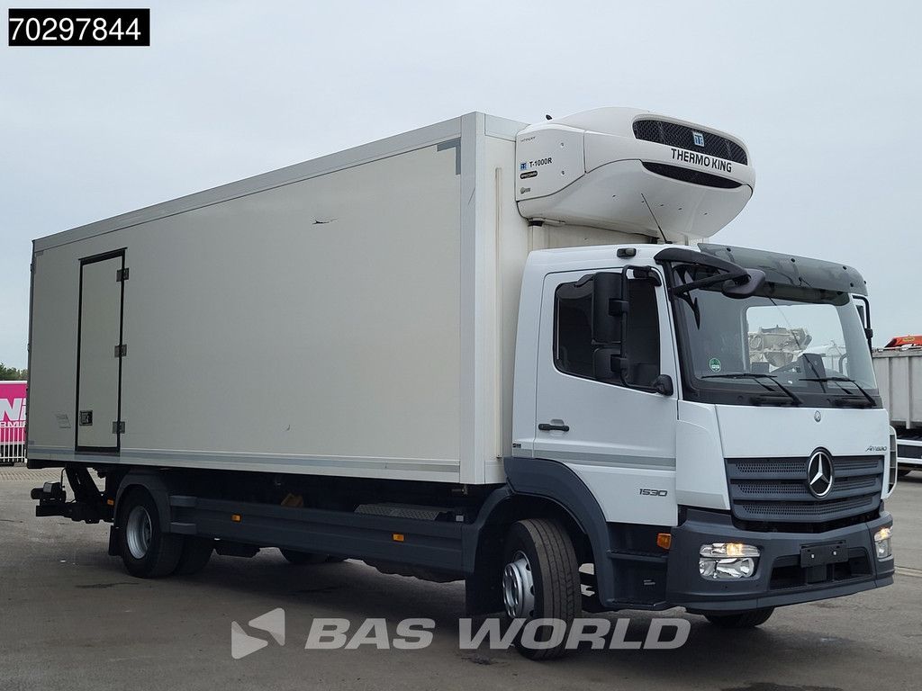 Mercedes Atego 1530 4X2 Thermo King T-1000R 1500kg Ladebordwand Automatic Euro 6