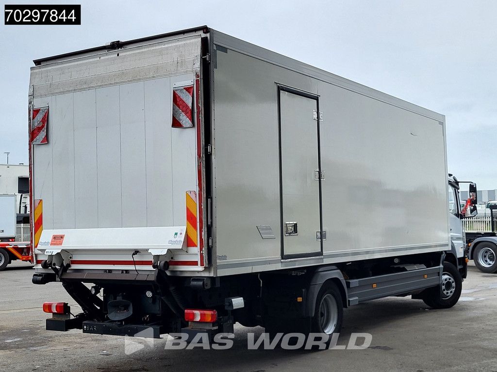 Mercedes Atego 1530 4X2 Thermo King T-1000R 1500kg Ladebordwand Automatic Euro 6