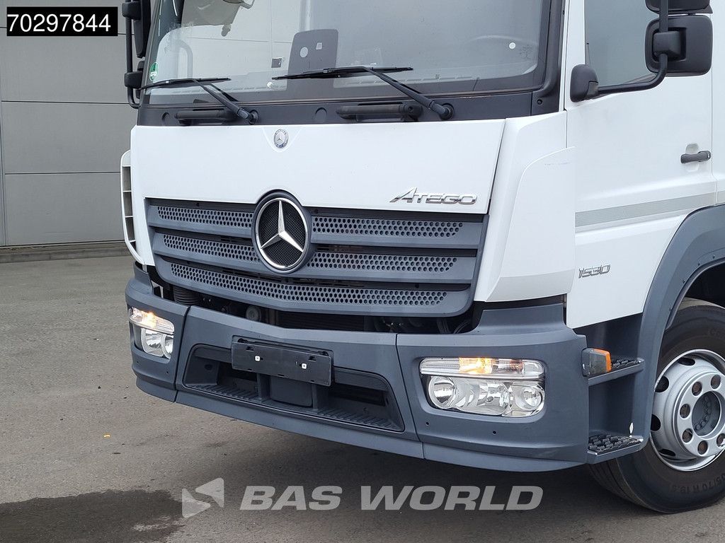 Mercedes Atego 1530 4X2 Thermo King T-1000R 1500kg Ladebordwand Automatic Euro 6