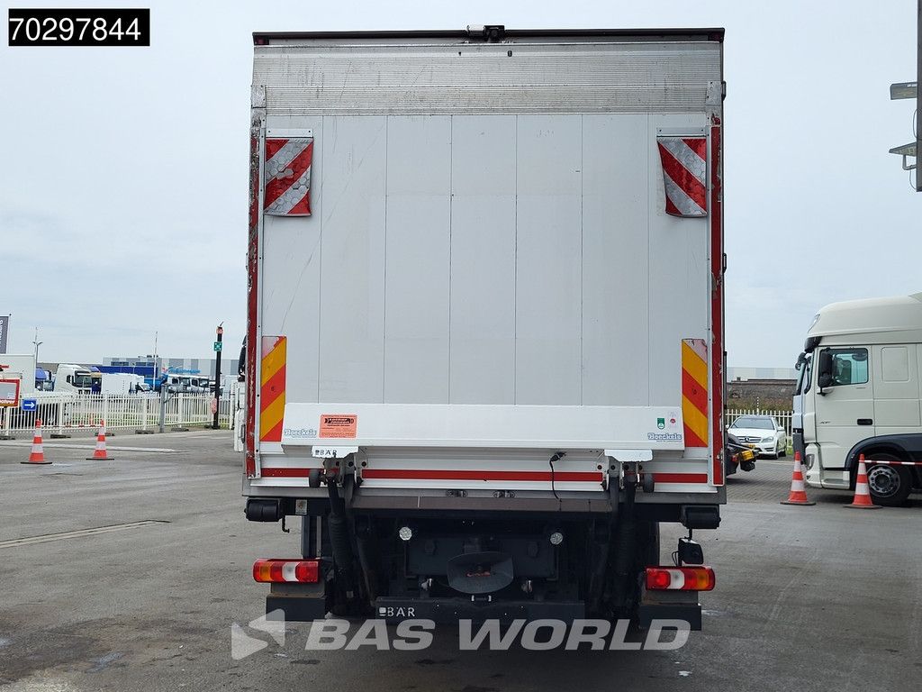 Mercedes Atego 1530 4X2 Thermo King T-1000R 1500kg Ladebordwand Automatic Euro 6