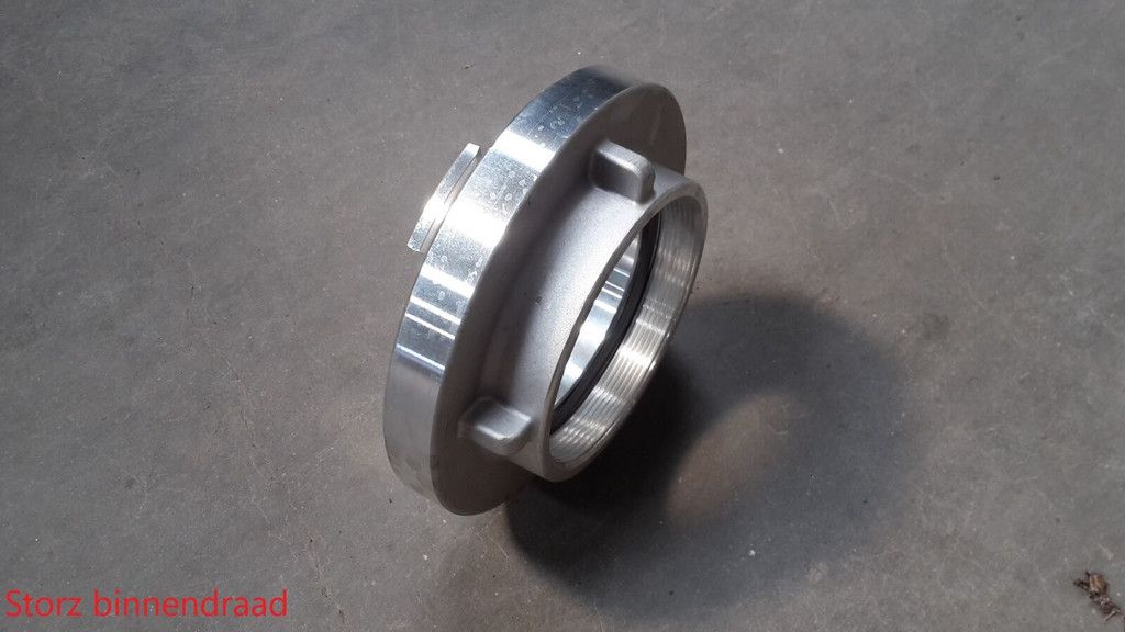 Diverse typen slangkoppelingen