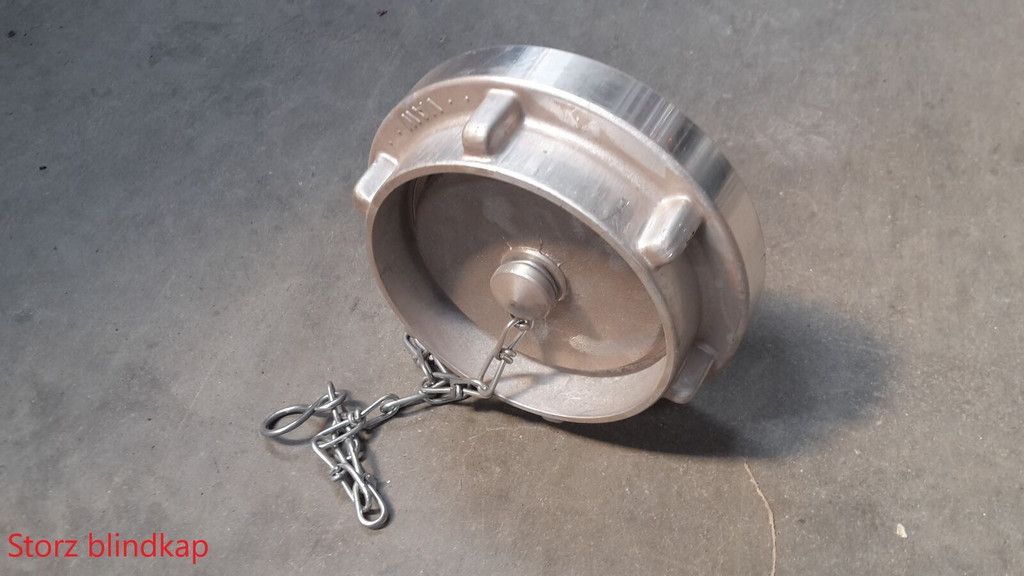 Diverse typen slangkoppelingen