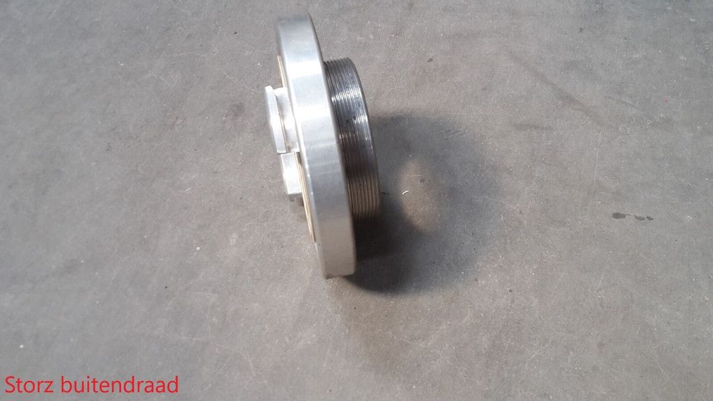 Diverse typen slangkoppelingen