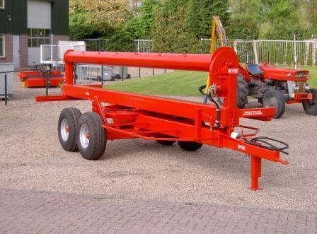 Mestzakhaspel hose reel