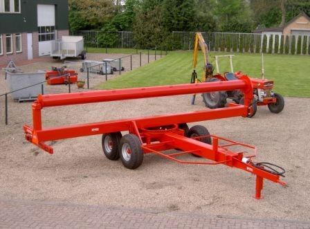 Mestzakhaspel hose reel