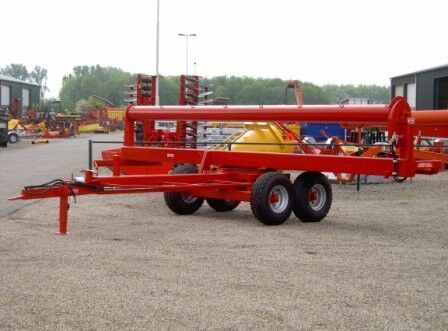 Mestzakhaspel hose reel