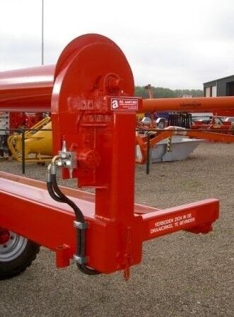 Mestzakhaspel hose reel