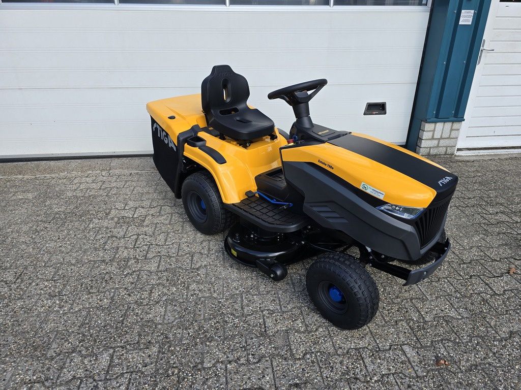 Stiga Estate 798E Demo