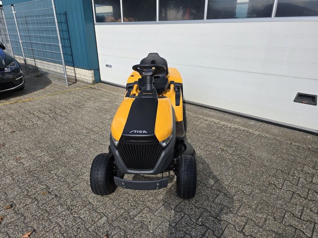 Stiga Estate 798E Demo