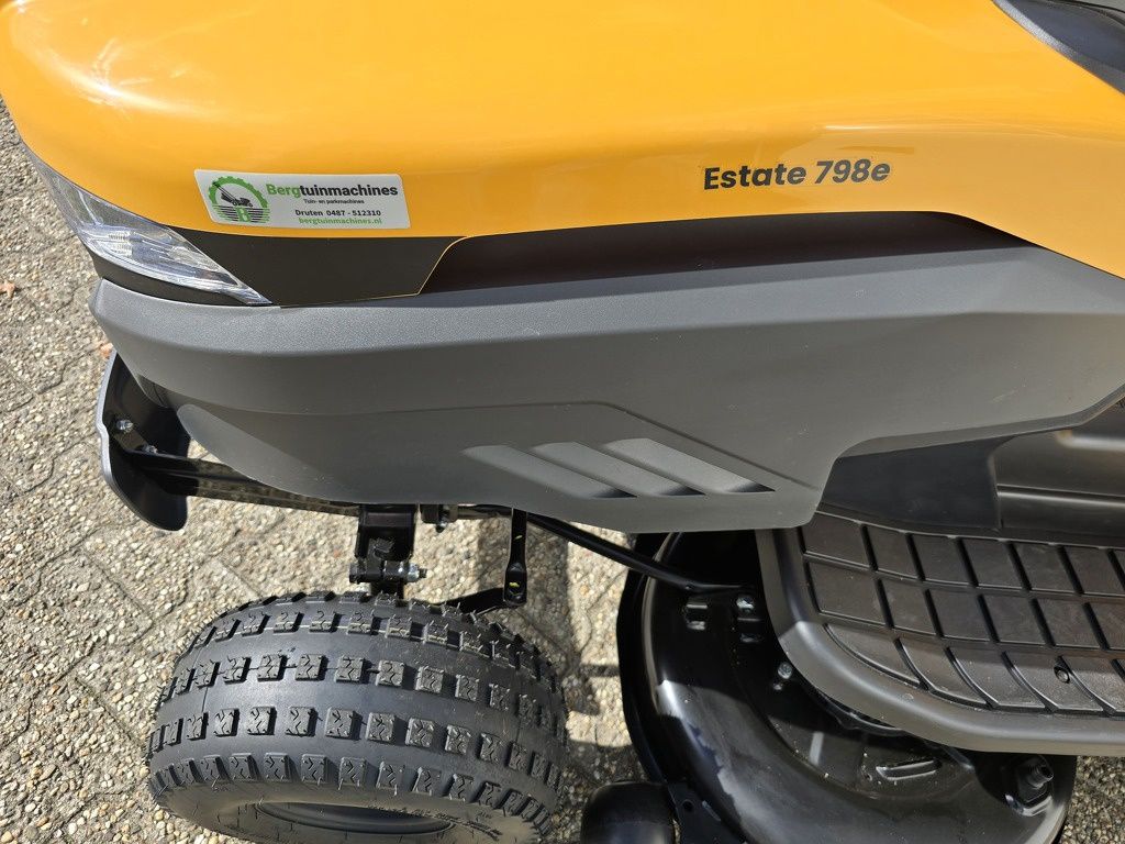 Stiga Estate 798E Demo