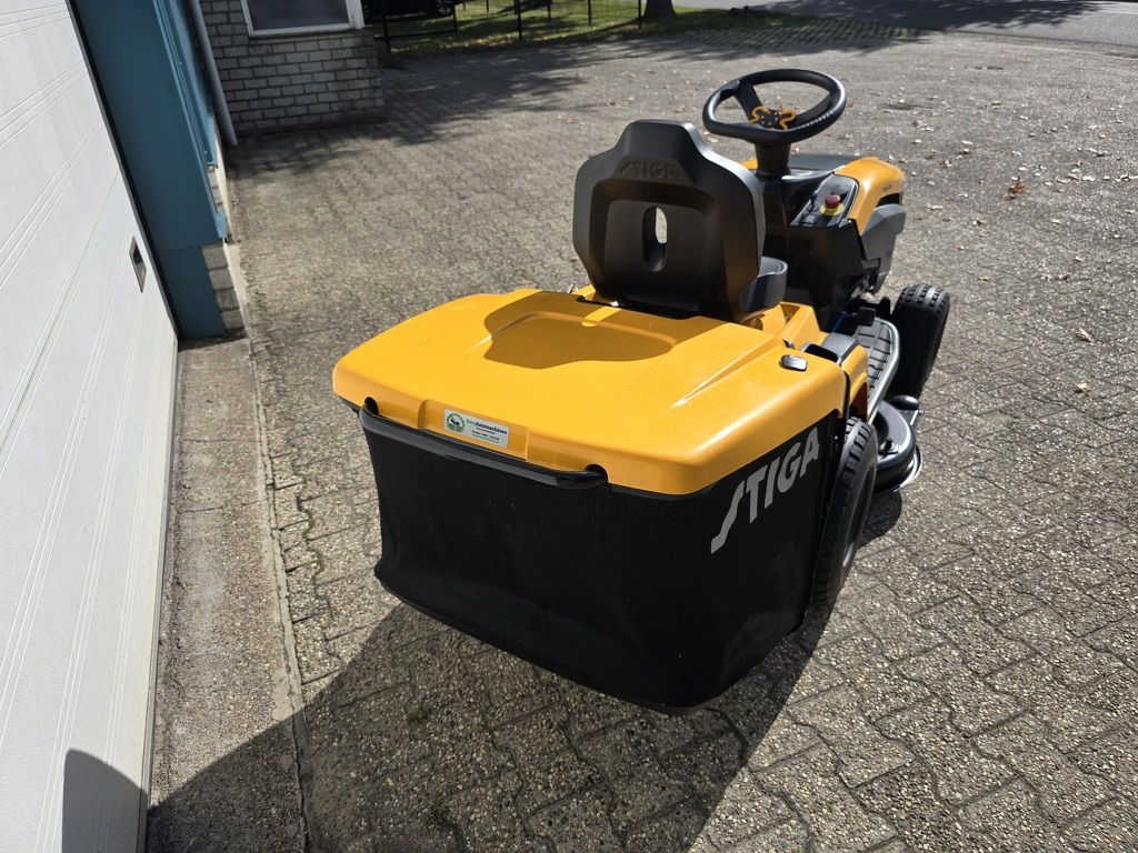 Stiga Estate 798E Demo
