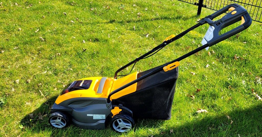 Stiga Combi 336E Kit