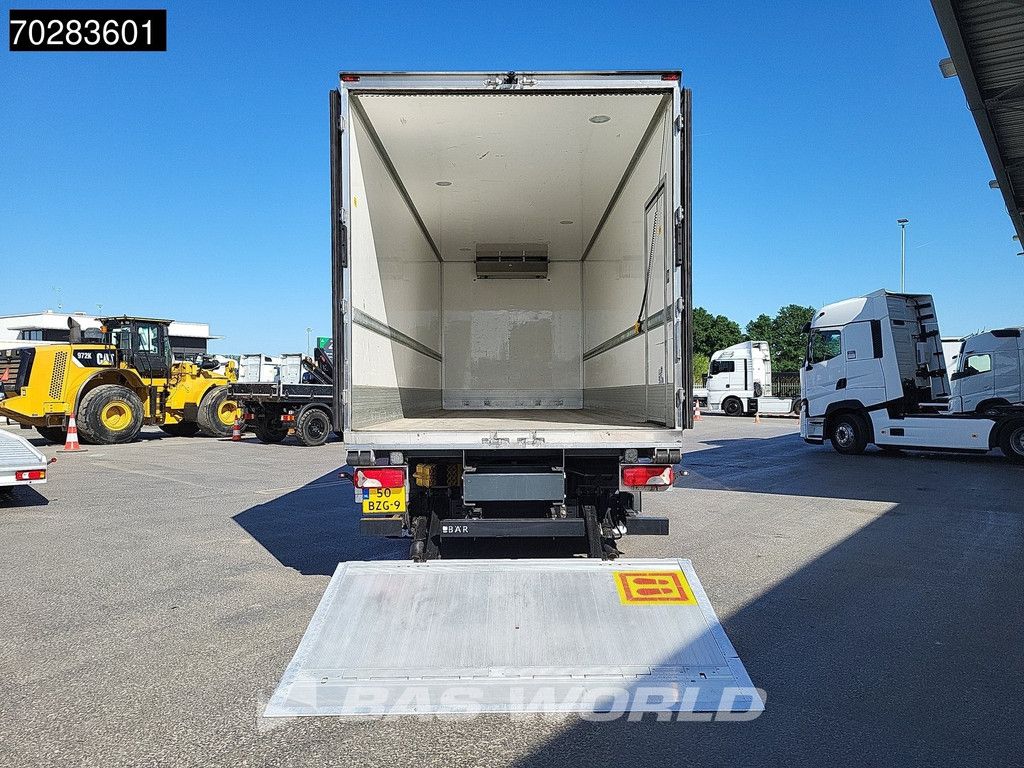 Scania G360 6X2 NL-Truck Carrier Supra 750 Lift+Lenkachse Ladebordwand Euro 6