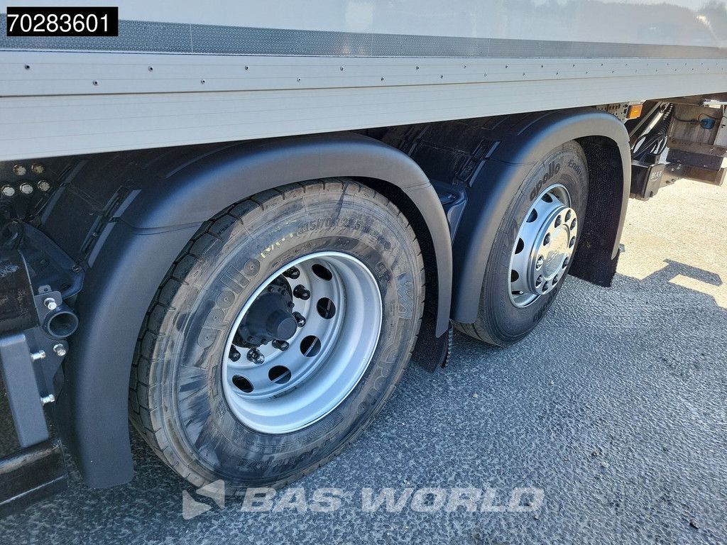 Scania G360 6X2 NL-Truck Carrier Supra 750 Lift+Lenkachse Ladebordwand Euro 6