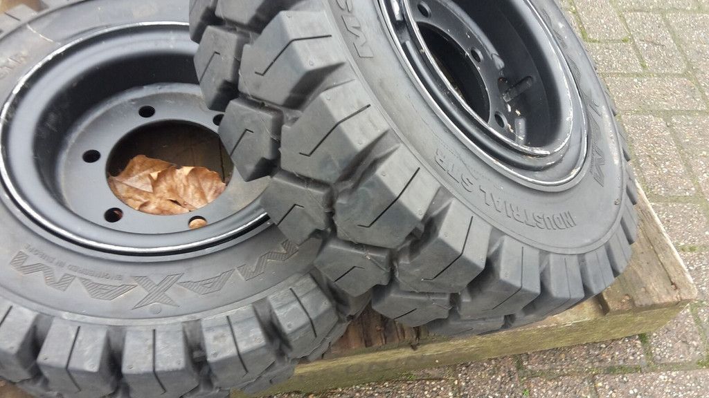 Maxam zwaarlast wielen