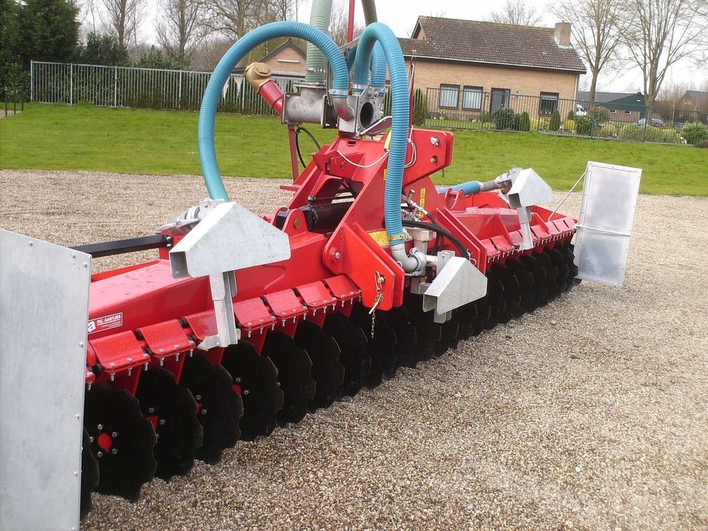 Agomac Bouwlandbemester