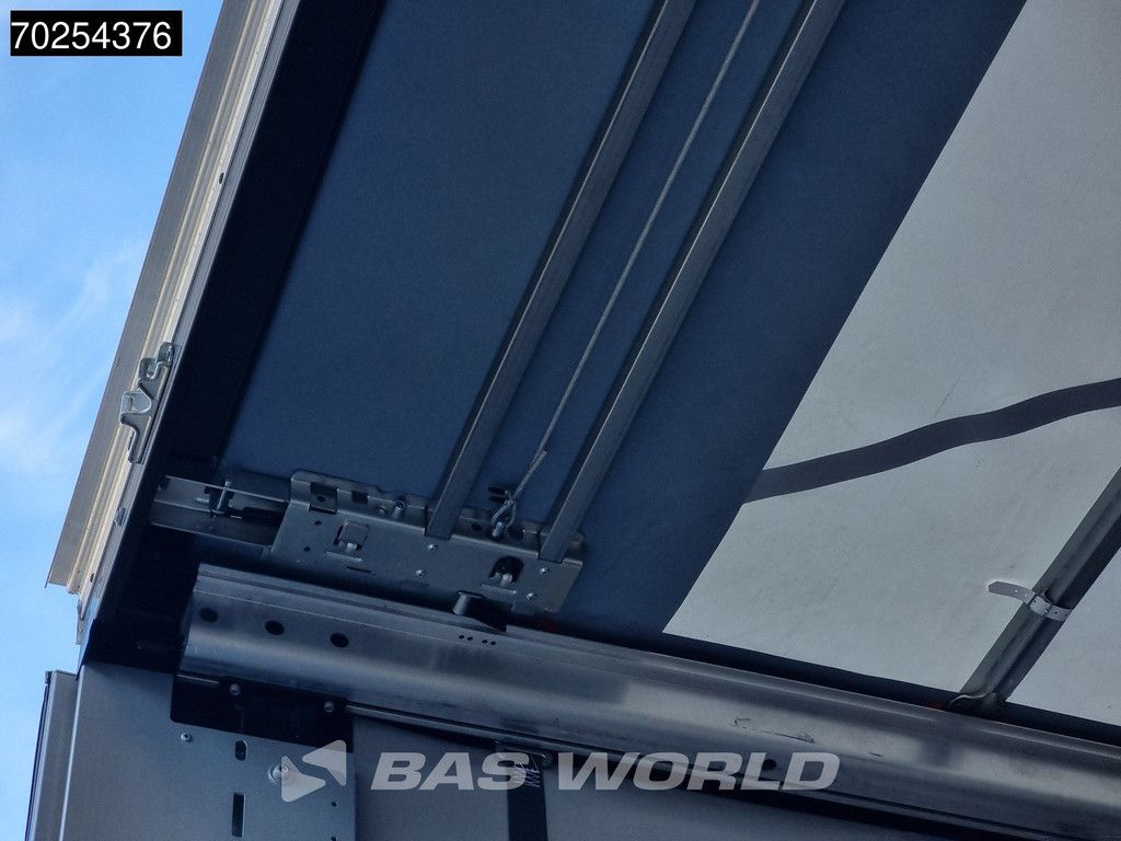 Kögel S24-1 3 axles Tailgate 2000kg NEW Liftachse Edscha LBW