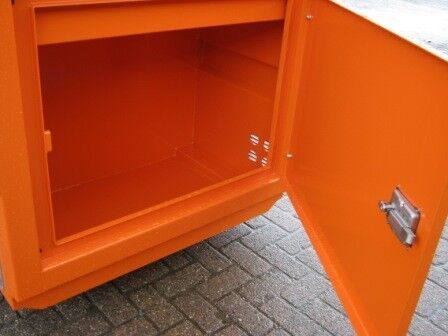 IBC met afsluitb. bovenbak