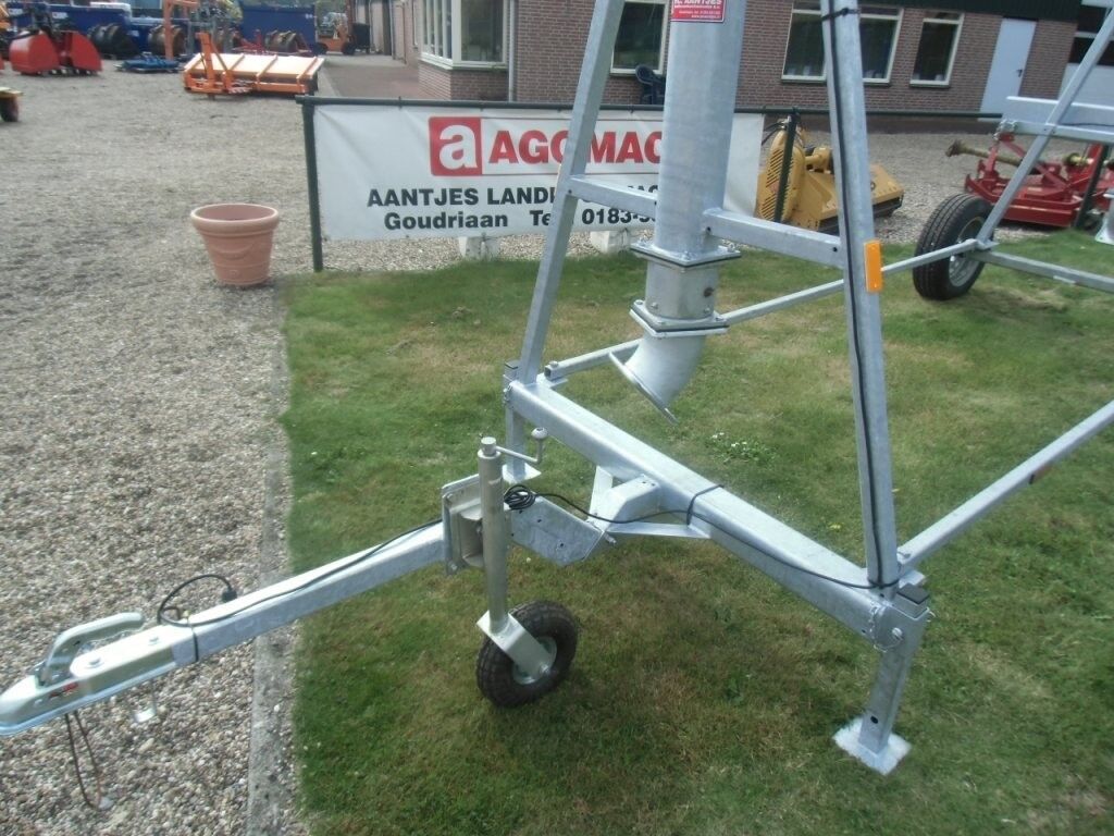 Mobiel aquaduct