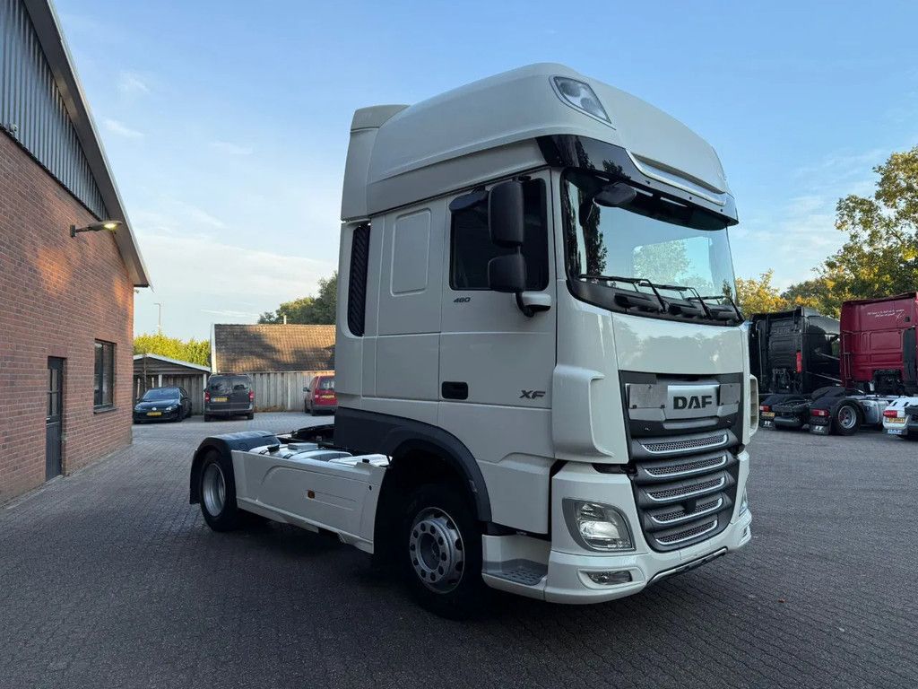 DAF XF 480 SSC Super Space 2x tank LED 326.042KM! ACC