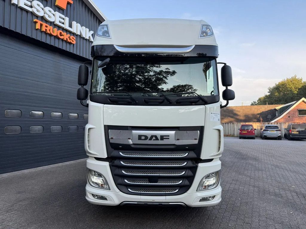 DAF XF 480 SSC Super Space 2x tank LED 326.042KM! ACC